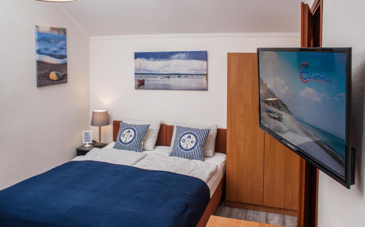 Cetniewo Pokoje I Apartamenty Władysławowo Dış mekan fotoğraf