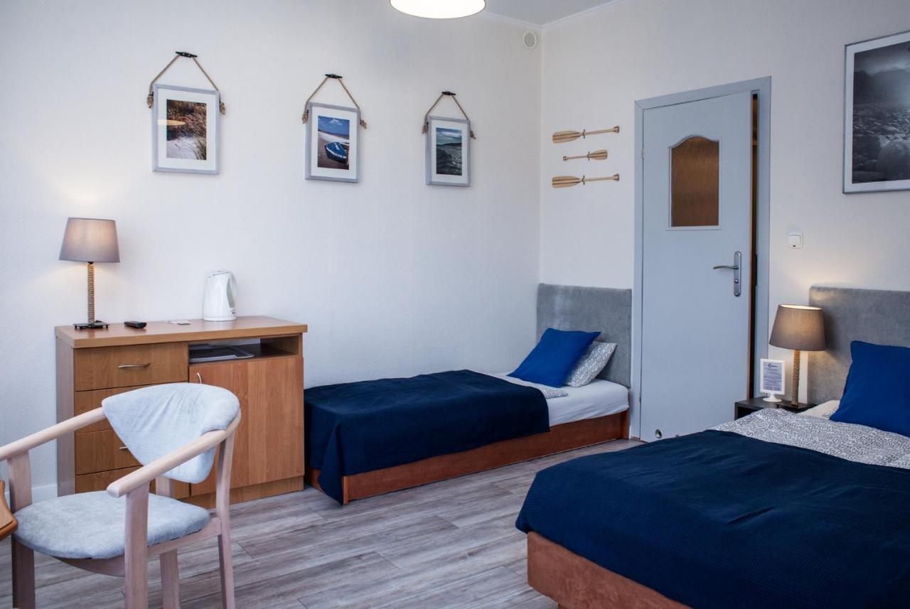Cetniewo Pokoje I Apartamenty Władysławowo Dış mekan fotoğraf