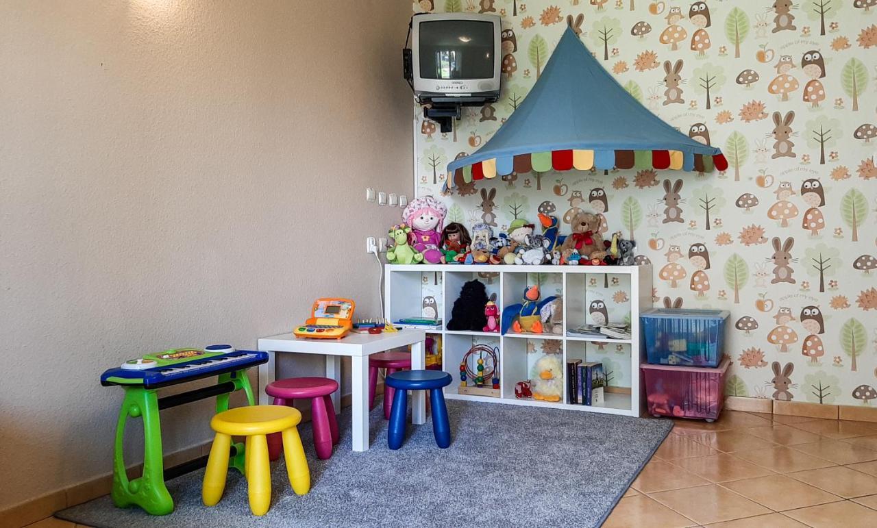 Cetniewo Pokoje I Apartamenty Władysławowo Dış mekan fotoğraf