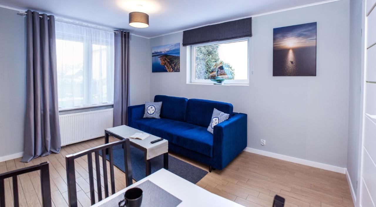 Cetniewo Pokoje I Apartamenty Władysławowo Dış mekan fotoğraf