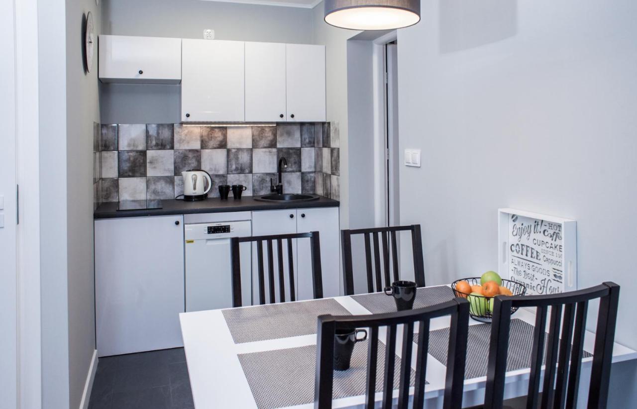 Cetniewo Pokoje I Apartamenty Władysławowo Dış mekan fotoğraf