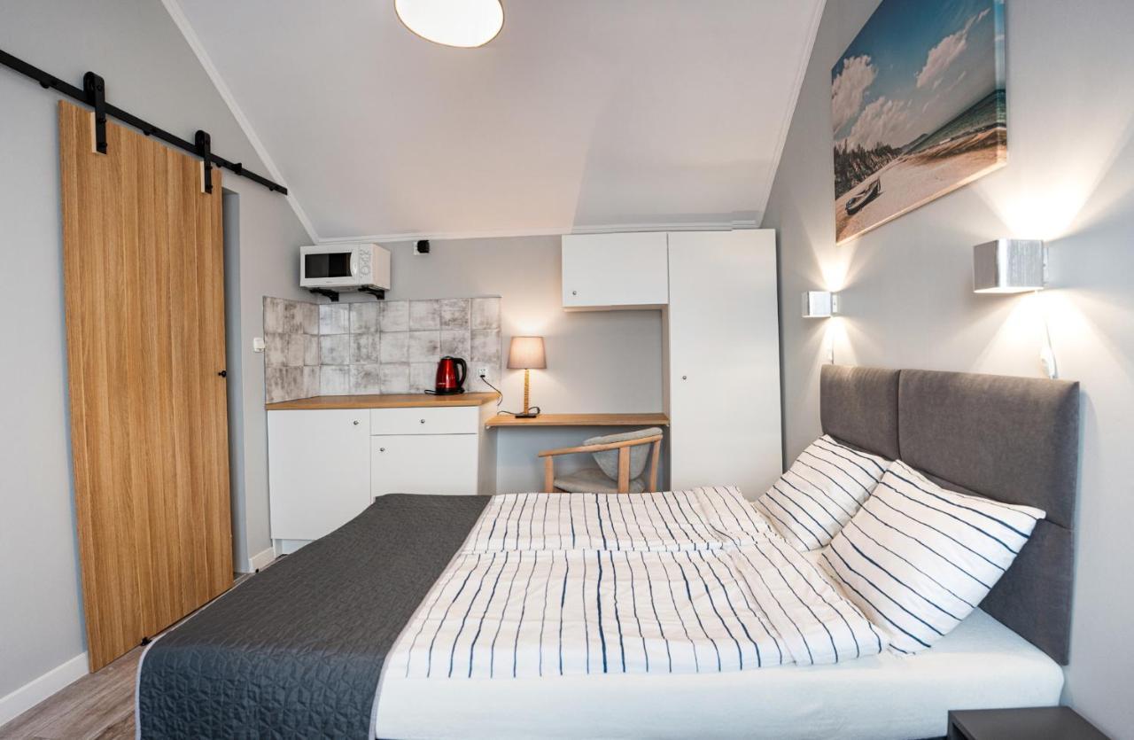Cetniewo Pokoje I Apartamenty Władysławowo Dış mekan fotoğraf
