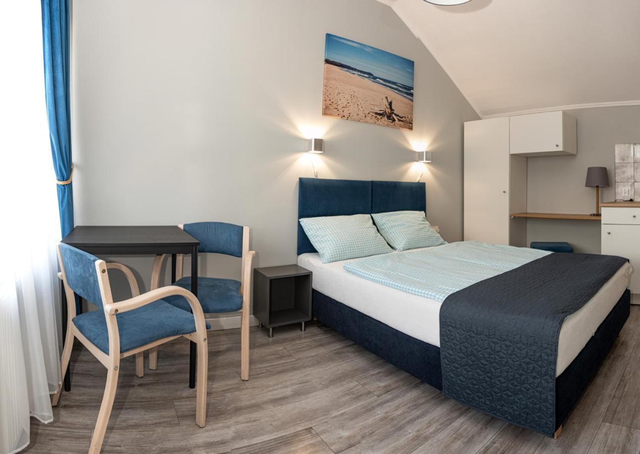 Cetniewo Pokoje I Apartamenty Władysławowo Dış mekan fotoğraf