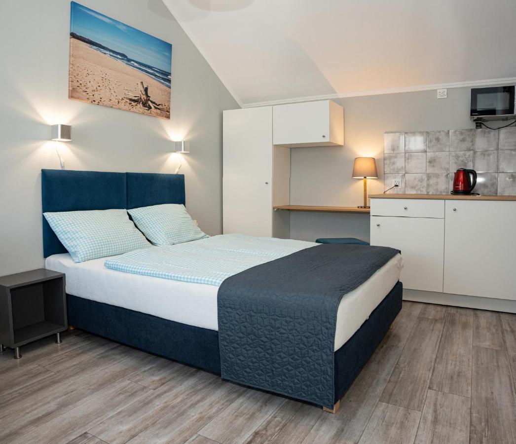Cetniewo Pokoje I Apartamenty Władysławowo Dış mekan fotoğraf