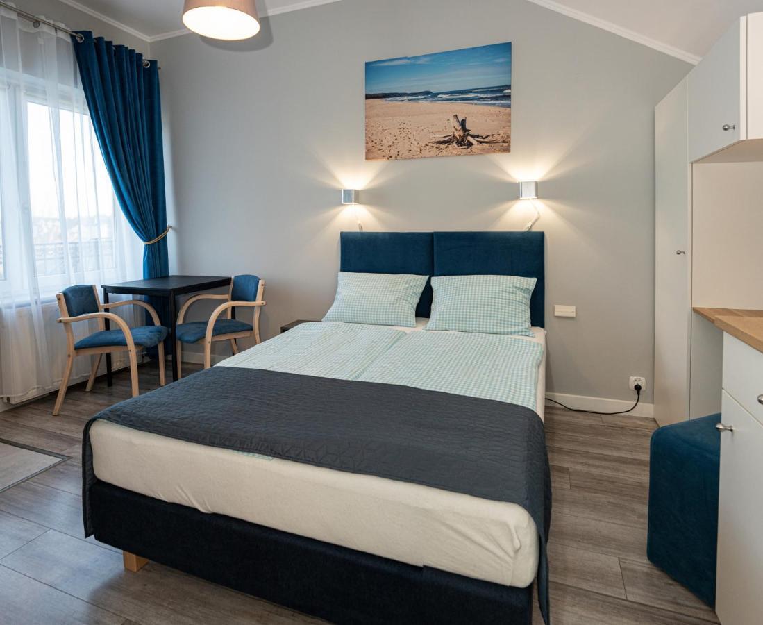 Cetniewo Pokoje I Apartamenty Władysławowo Dış mekan fotoğraf