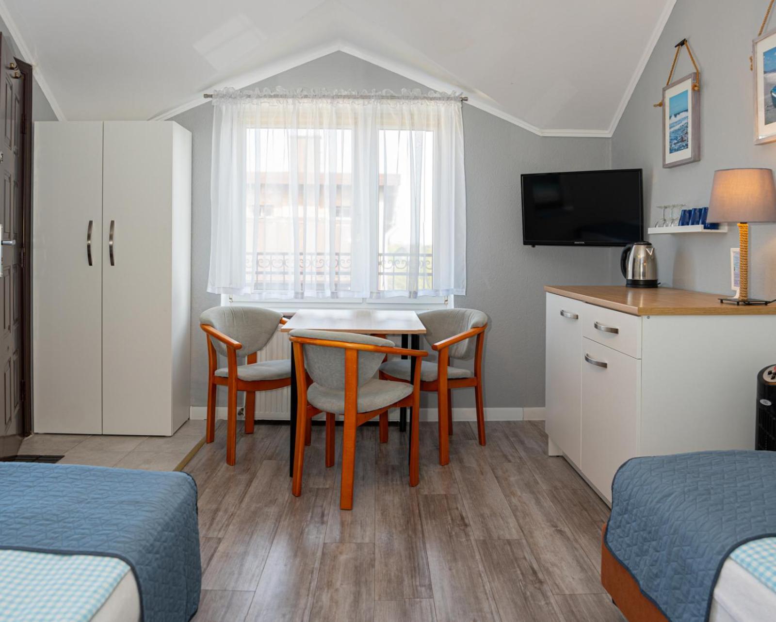Cetniewo Pokoje I Apartamenty Władysławowo Dış mekan fotoğraf