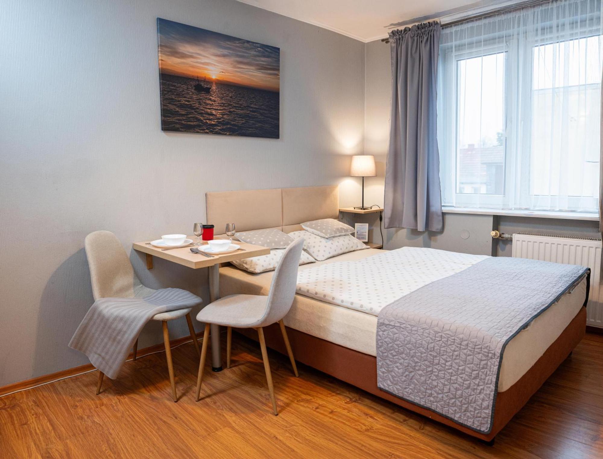 Cetniewo Pokoje I Apartamenty Władysławowo Dış mekan fotoğraf