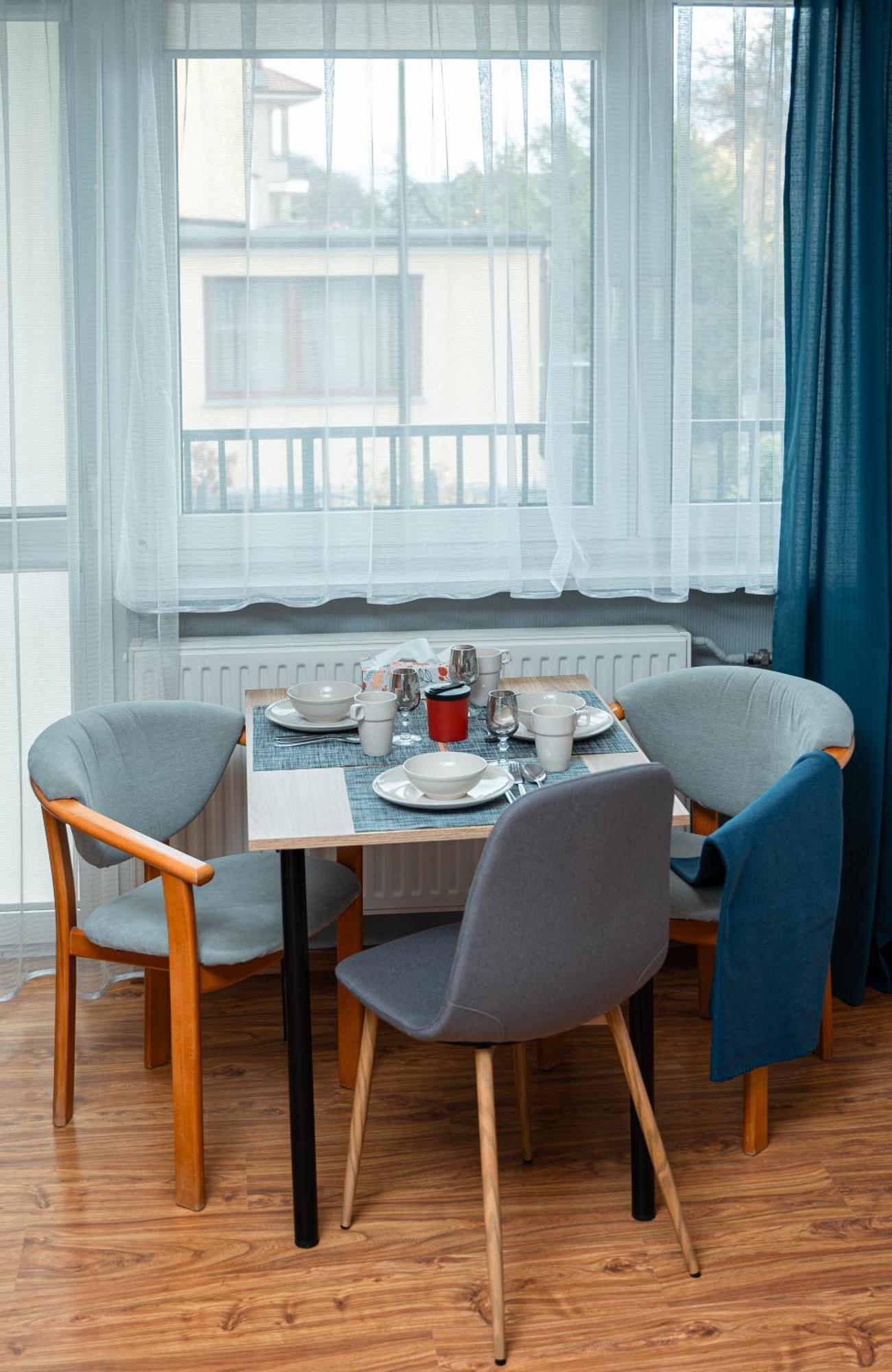 Cetniewo Pokoje I Apartamenty Władysławowo Dış mekan fotoğraf