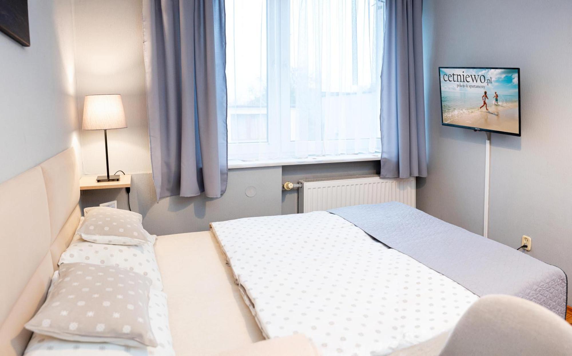 Cetniewo Pokoje I Apartamenty Władysławowo Dış mekan fotoğraf