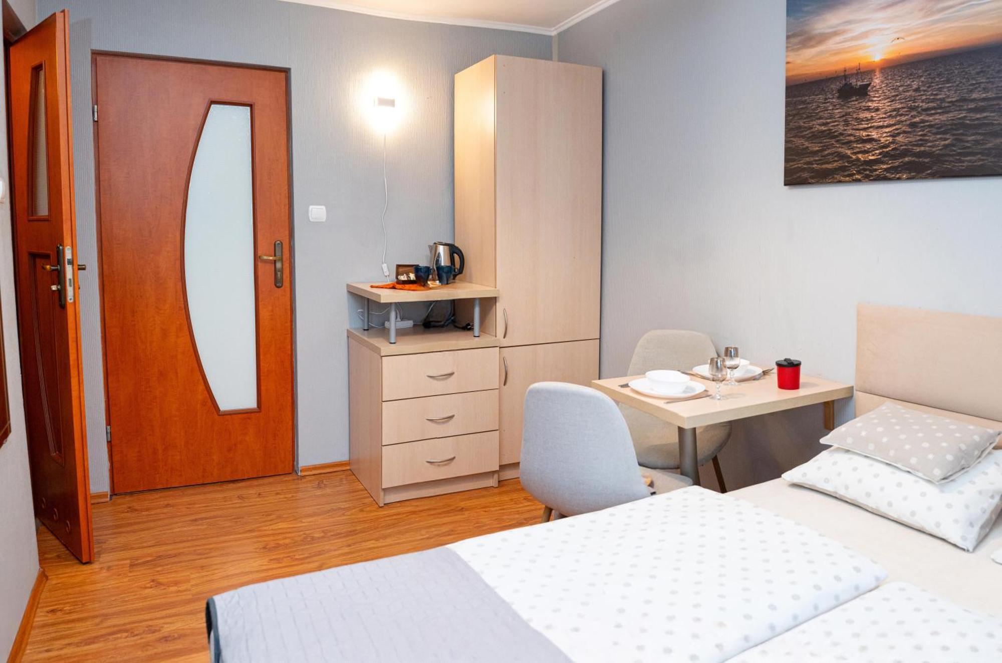 Cetniewo Pokoje I Apartamenty Władysławowo Dış mekan fotoğraf