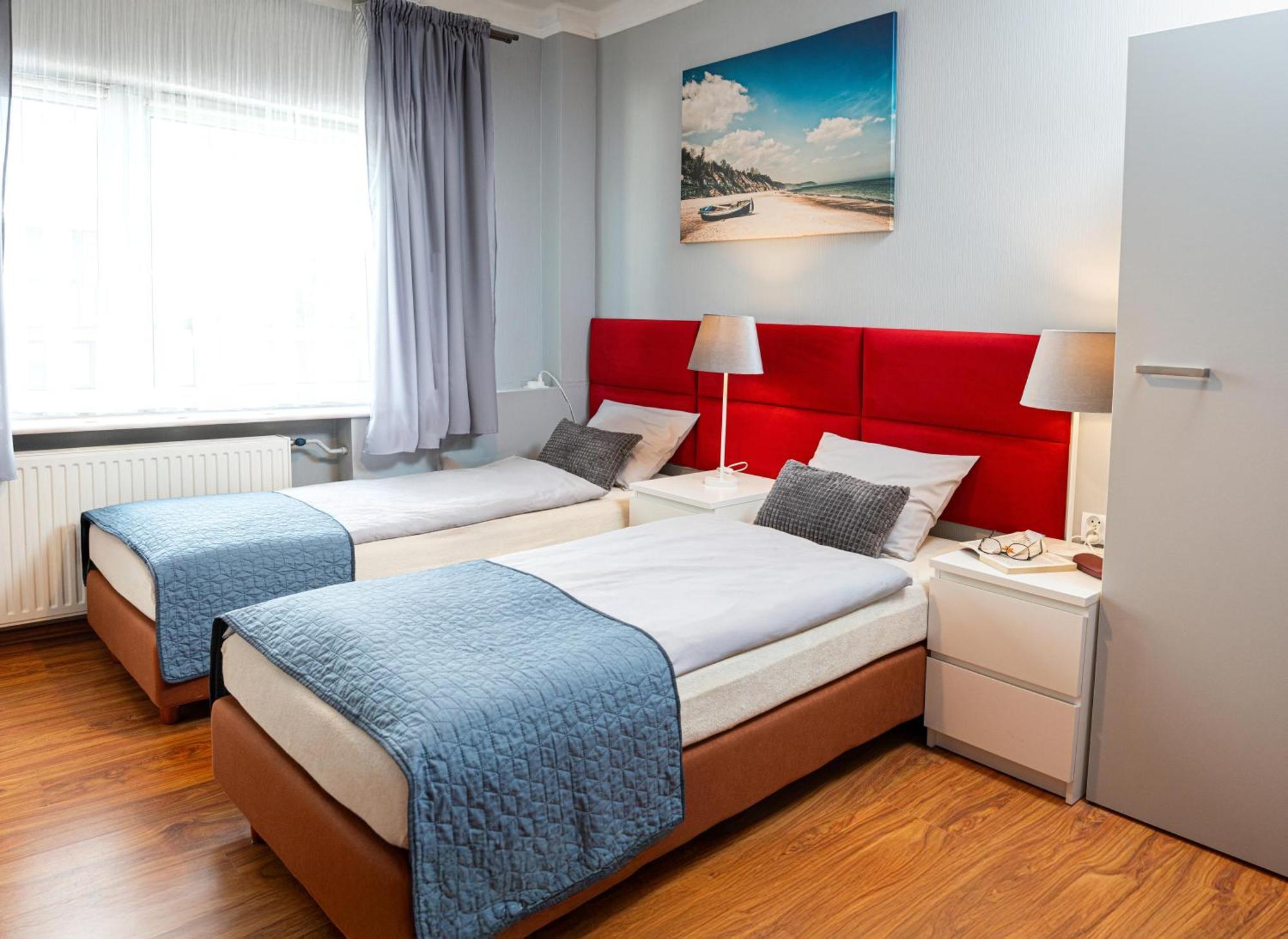 Cetniewo Pokoje I Apartamenty Władysławowo Dış mekan fotoğraf