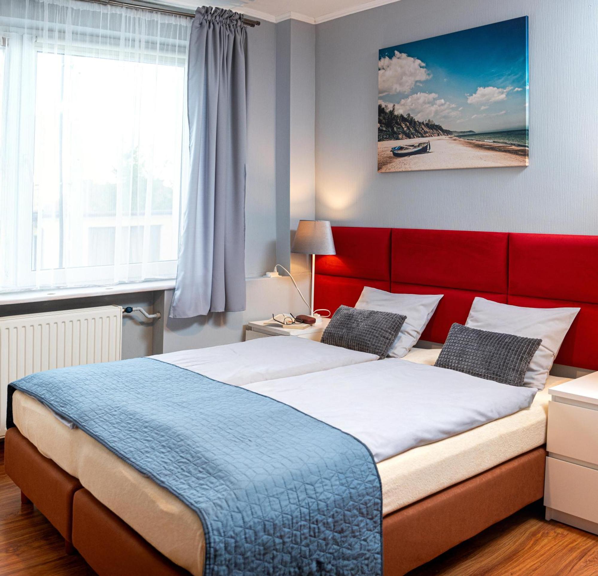 Cetniewo Pokoje I Apartamenty Władysławowo Dış mekan fotoğraf