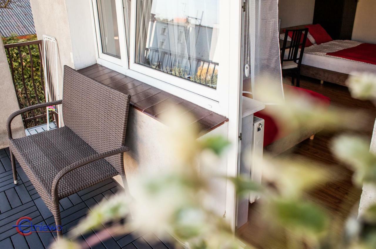Cetniewo Pokoje I Apartamenty Władysławowo Dış mekan fotoğraf