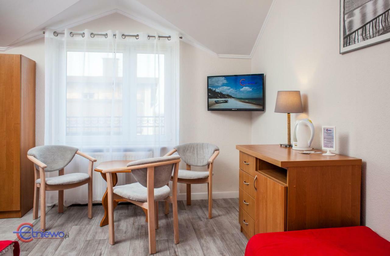 Cetniewo Pokoje I Apartamenty Władysławowo Dış mekan fotoğraf