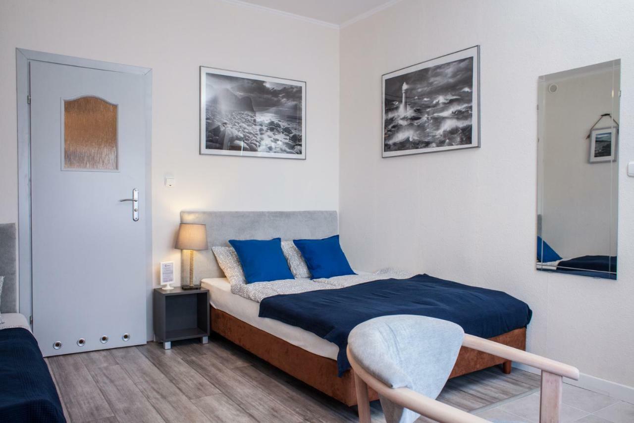 Cetniewo Pokoje I Apartamenty Władysławowo Dış mekan fotoğraf